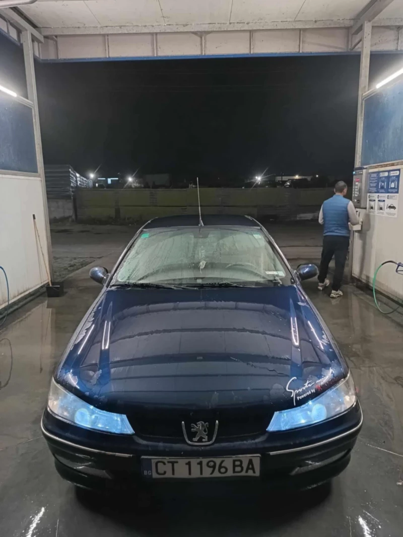 Peugeot 406 2.2 HDi, снимка 1 - Автомобили и джипове - 49204204