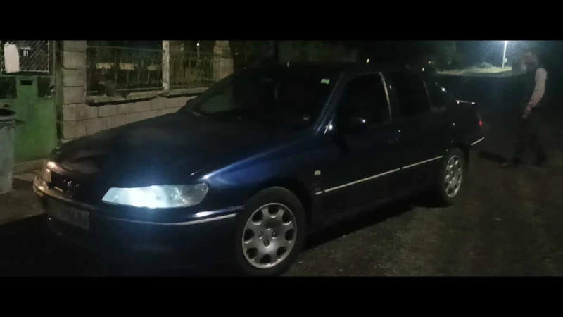 Peugeot 406 2.2 HDi, снимка 6 - Автомобили и джипове - 49204204