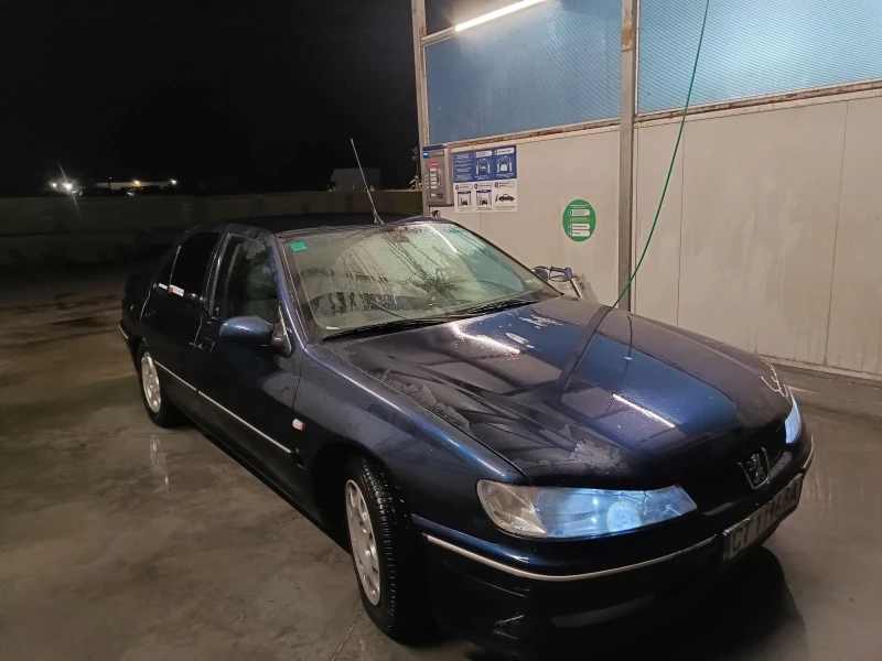 Peugeot 406 2.2 HDi, снимка 3 - Автомобили и джипове - 49204204