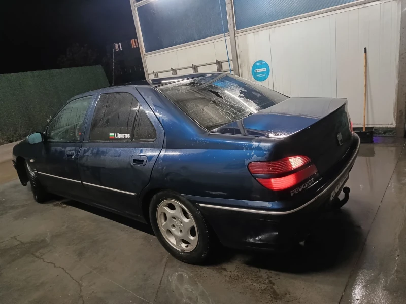 Peugeot 406 2.2 HDi, снимка 4 - Автомобили и джипове - 49204204