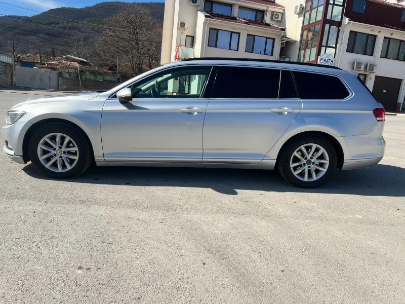 VW Passat * 2.0 TDI* 150hp* АВТОМАТИК* ДИСТРОНИК* , снимка 5 - Автомобили и джипове - 49390140