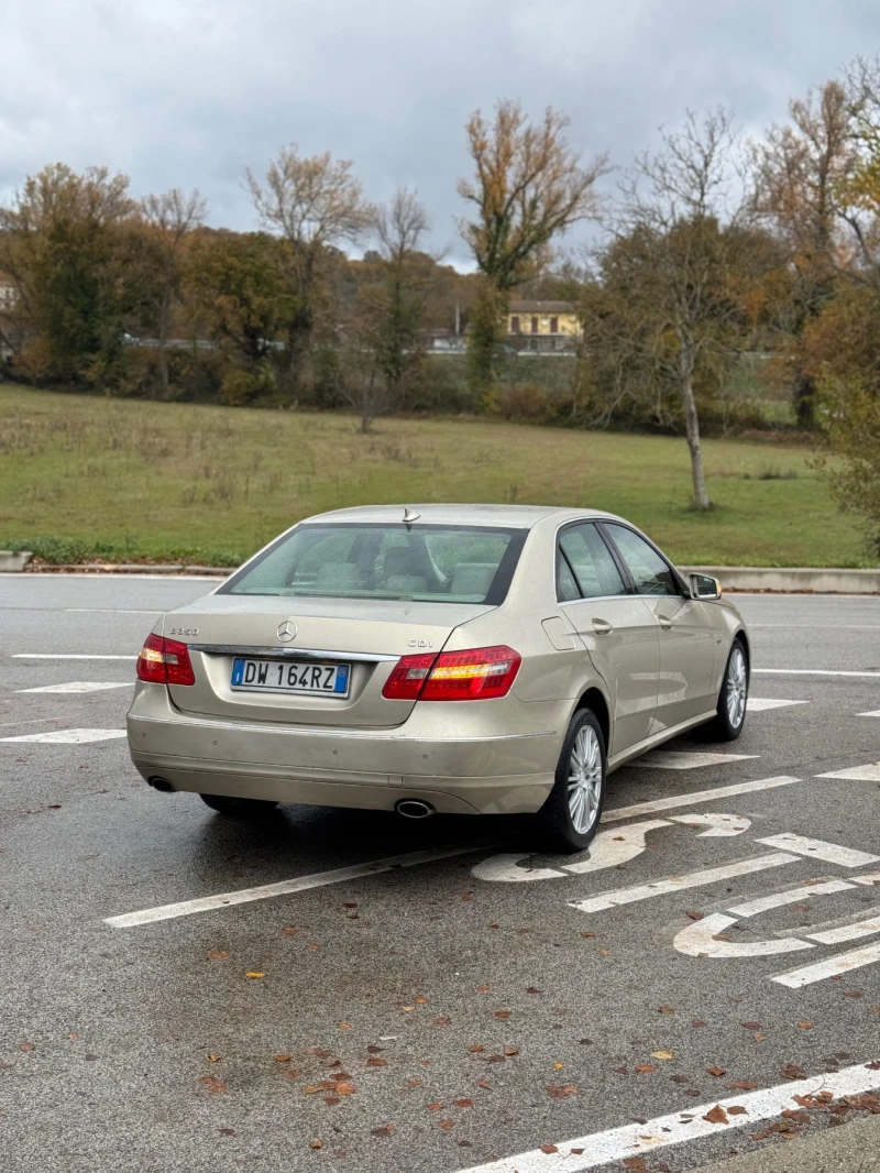 Mercedes-Benz E 350, снимка 7 - Автомобили и джипове - 49390032