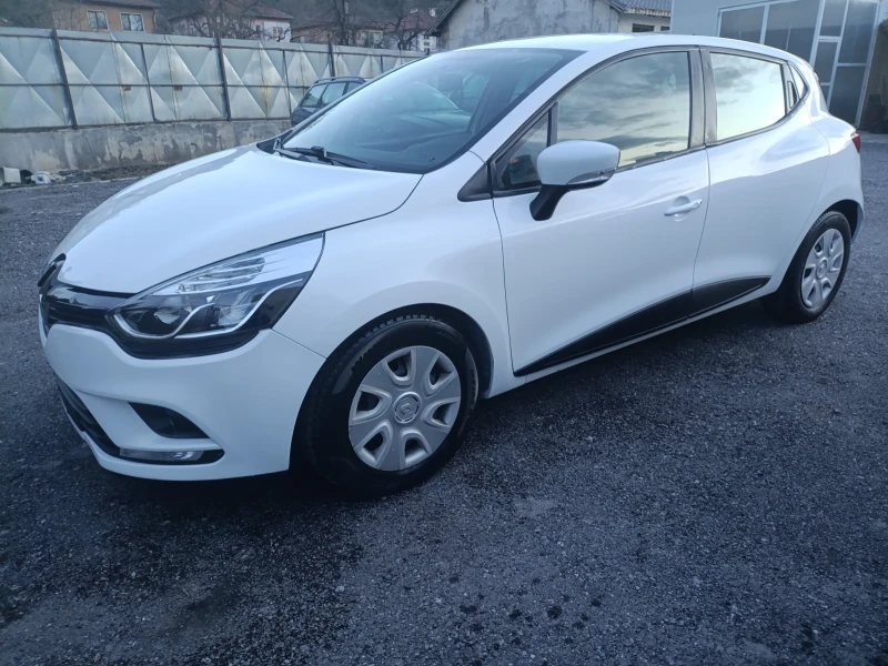 Renault Clio 1.5Dci Euro 6 , снимка 8 - Автомобили и джипове - 49497589