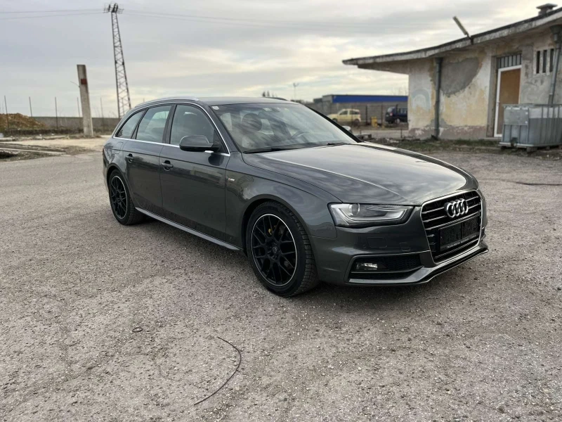 Audi A4 AUDI A4 2.0TDI S-LINEx3 FACELIFT, снимка 3 - Автомобили и джипове - 49497723