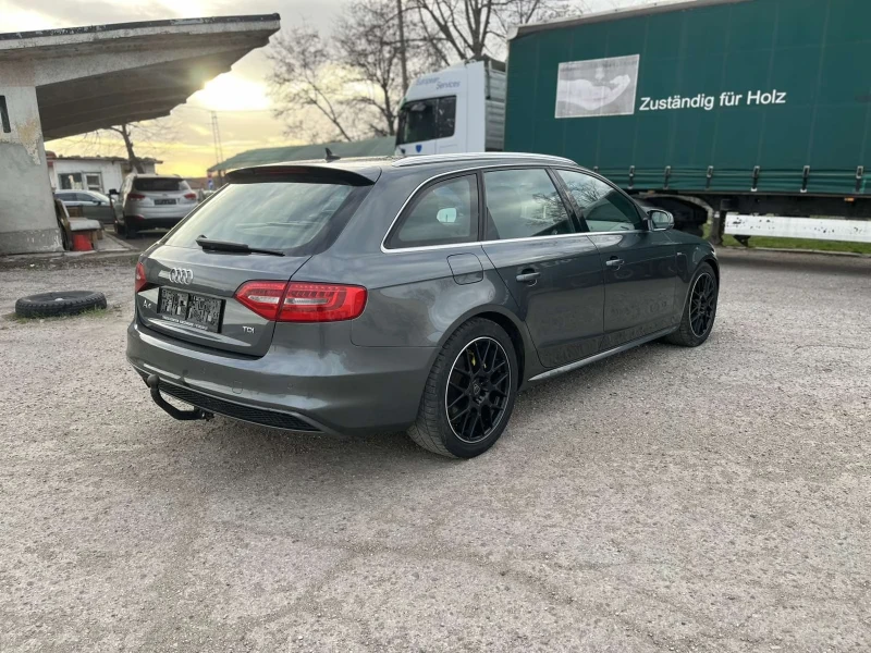 Audi A4 AUDI A4 2.0TDI S-LINEx3 FACELIFT, снимка 5 - Автомобили и джипове - 49497723