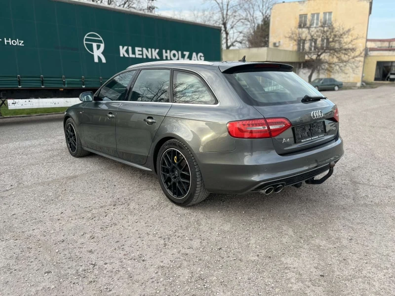 Audi A4 AUDI A4 2.0TDI S-LINEx3 FACELIFT, снимка 8 - Автомобили и джипове - 49497723