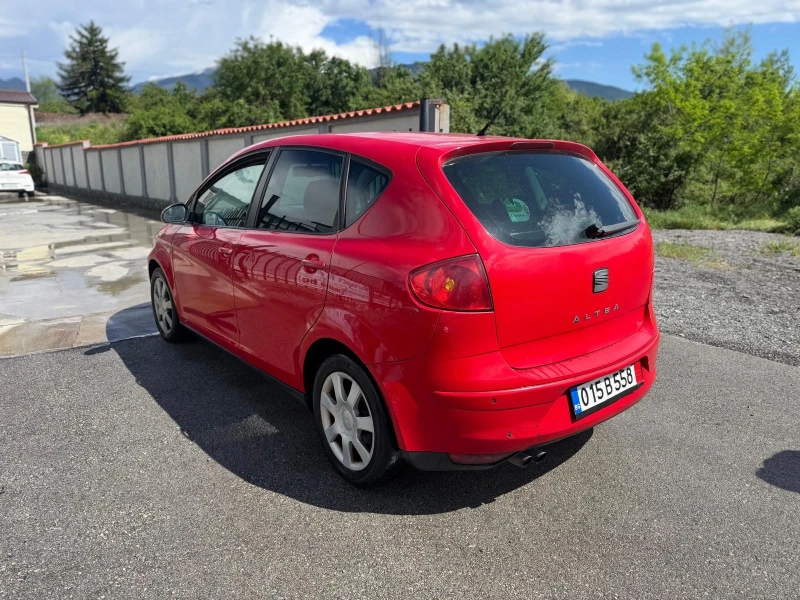 Seat Altea 8 броя , снимка 4 - Автомобили и джипове - 50337828
