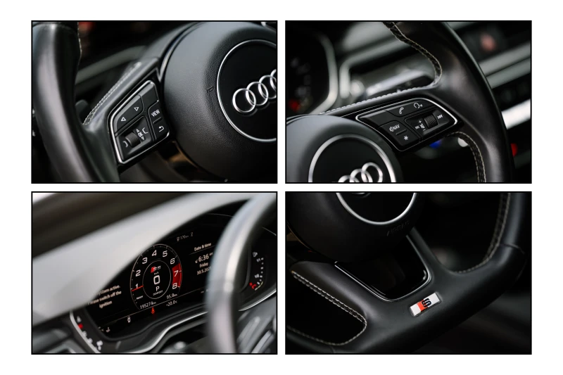 Audi S5 S5 Technik, снимка 12 - Автомобили и джипове - 50487462