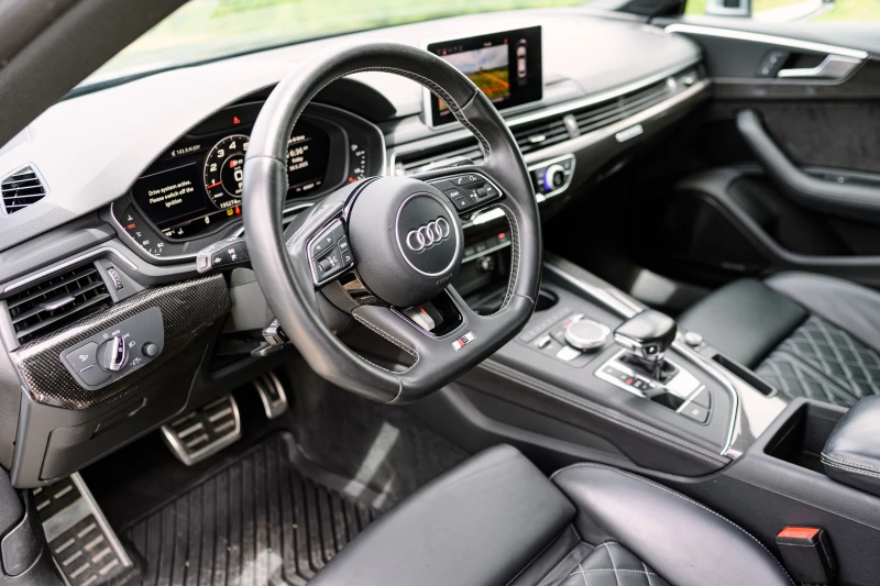 Audi S5 S5 Technik, снимка 7 - Автомобили и джипове - 50487462