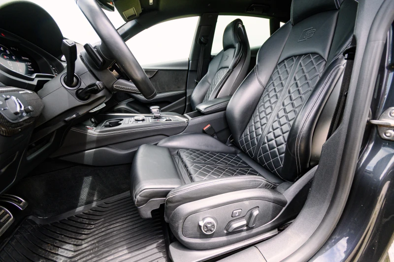 Audi S5 S5 Technik, снимка 8 - Автомобили и джипове - 50487462