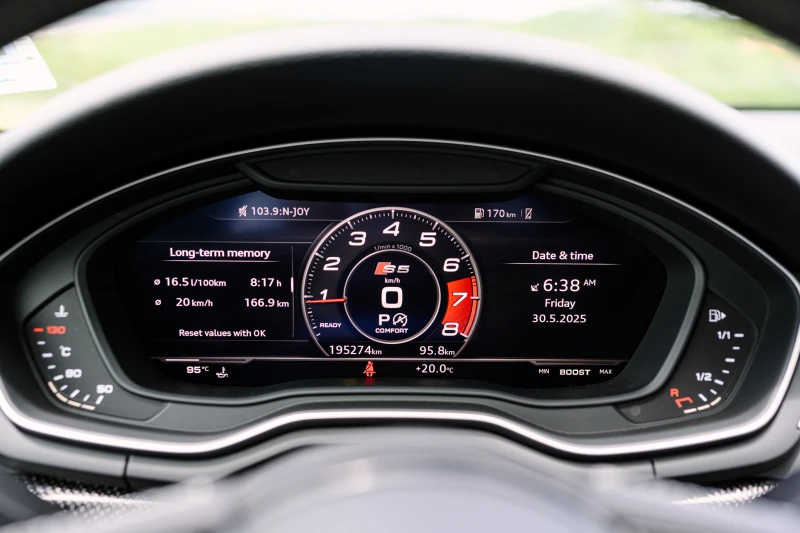 Audi S5 S5 Technik, снимка 10 - Автомобили и джипове - 50487462