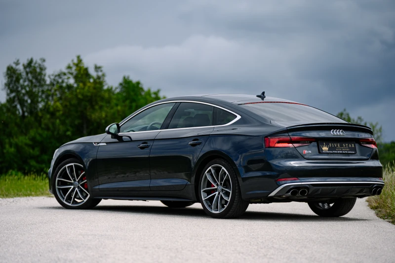 Audi S5 S5 Technik, снимка 5 - Автомобили и джипове - 50487462