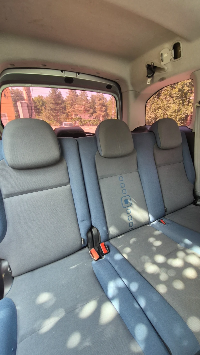 Citroen Berlingo, снимка 9 - Автомобили и джипове - 52652765