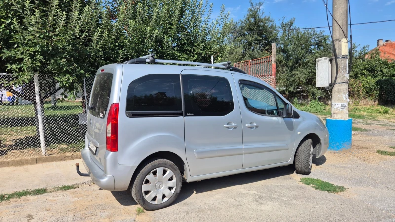 Citroen Berlingo, снимка 2 - Автомобили и джипове - 52652765