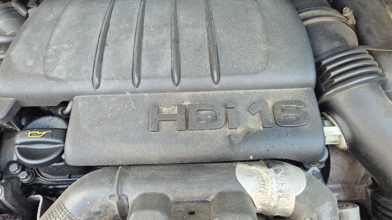 Citroen Berlingo, снимка 17 - Автомобили и джипове - 52652765