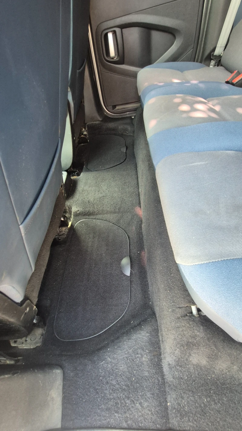 Citroen Berlingo, снимка 5 - Автомобили и джипове - 52652765