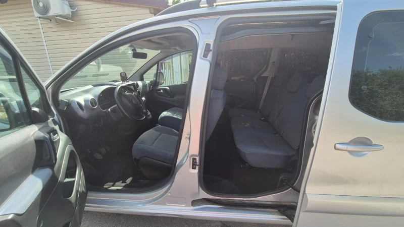 Citroen Berlingo, снимка 7 - Автомобили и джипове - 52652765