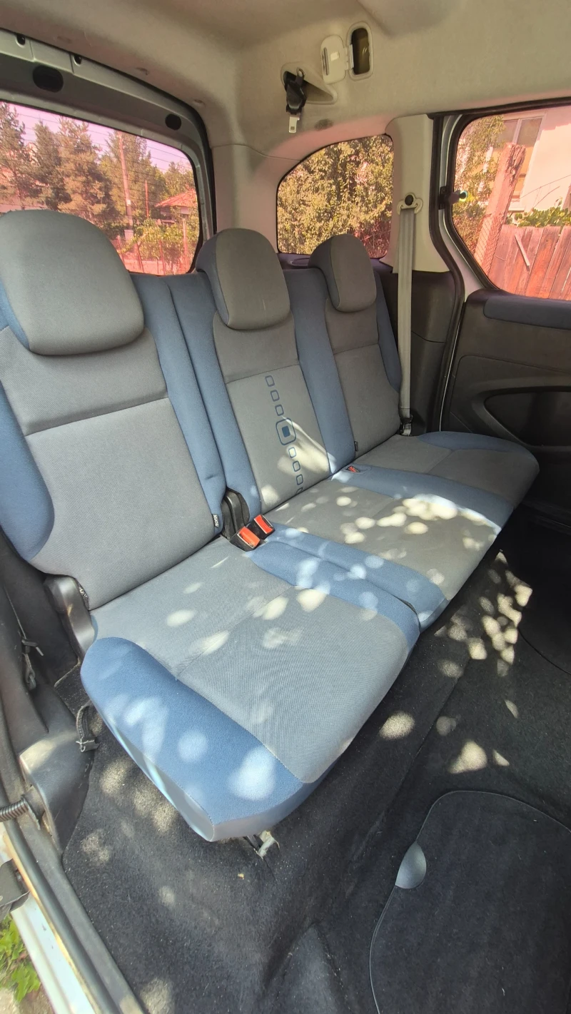Citroen Berlingo, снимка 11 - Автомобили и джипове - 52652765