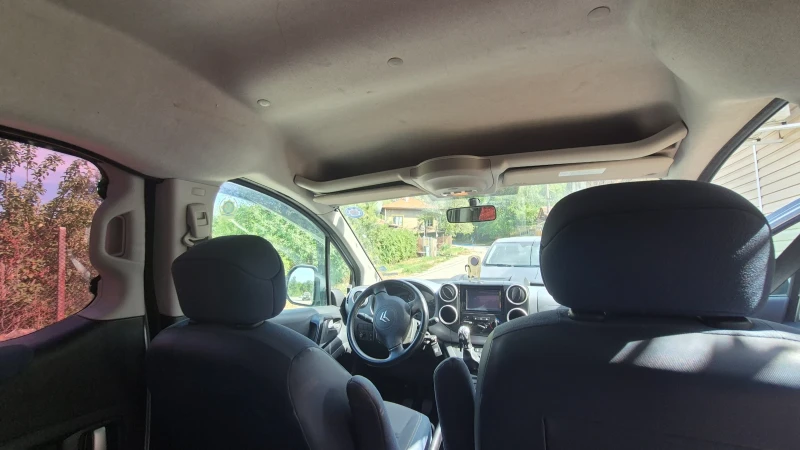 Citroen Berlingo, снимка 8 - Автомобили и джипове - 52652765