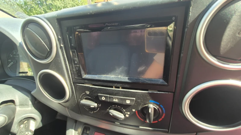 Citroen Berlingo, снимка 14 - Автомобили и джипове - 52652765