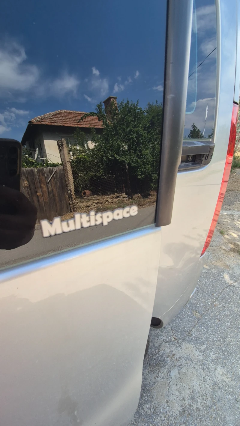 Citroen Berlingo, снимка 6 - Автомобили и джипове - 52652765