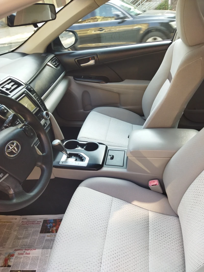 Toyota Camry, снимка 6 - Автомобили и джипове - 51487404