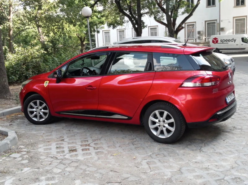 Renault Clio tce, снимка 3 - Автомобили и джипове - 52349995