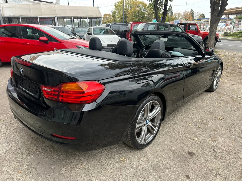 BMW 435 d X-Drive SportLine, снимка 9 - Автомобили и джипове - 52134329