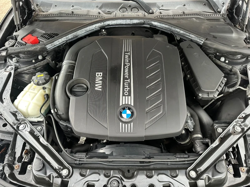 BMW 435 d X-Drive SportLine, снимка 15 - Автомобили и джипове - 52134329