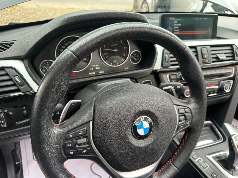 BMW 435 d X-Drive SportLine, снимка 16 - Автомобили и джипове - 52134329