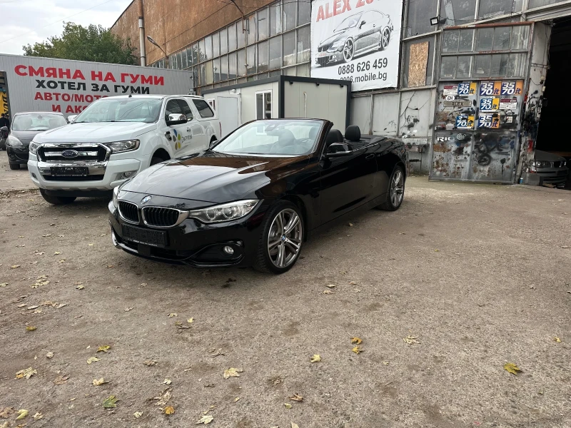 BMW 435 d X-Drive SportLine, снимка 7 - Автомобили и джипове - 52134329