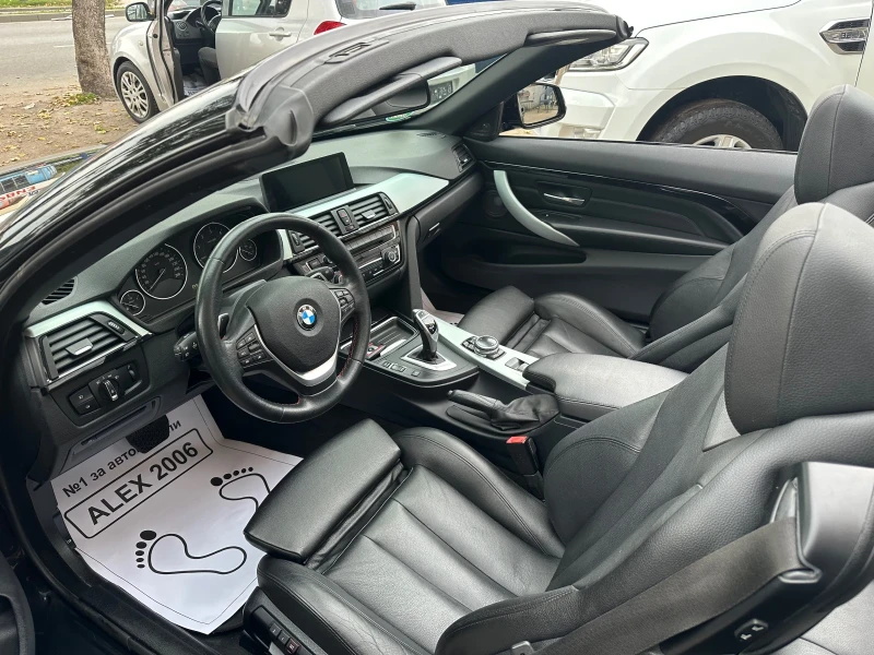 BMW 435 d X-Drive SportLine, снимка 5 - Автомобили и джипове - 52134329