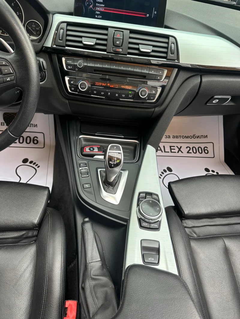 BMW 435 d X-Drive SportLine, снимка 17 - Автомобили и джипове - 52134329