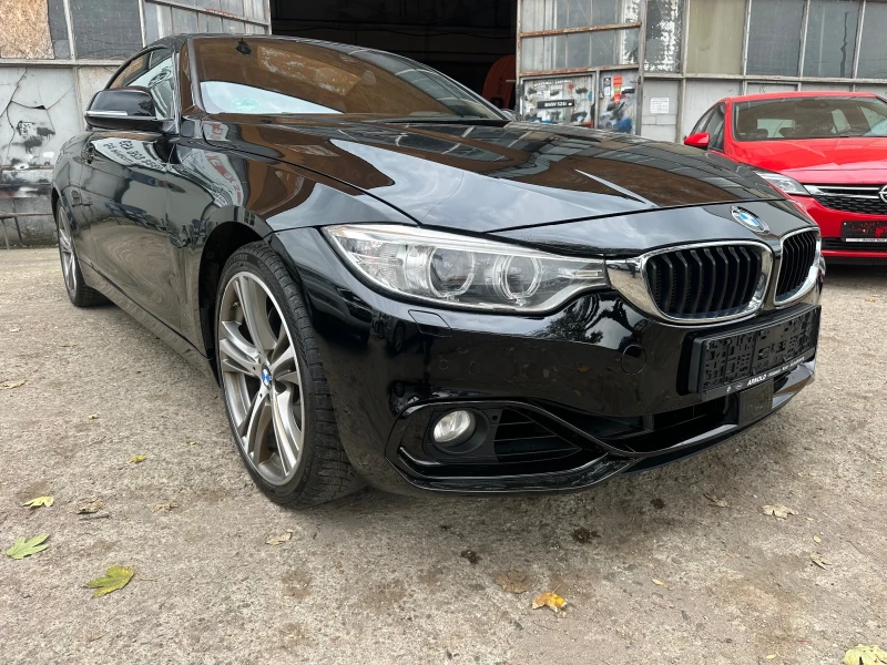 BMW 435 d X-Drive SportLine, снимка 2 - Автомобили и джипове - 52134329