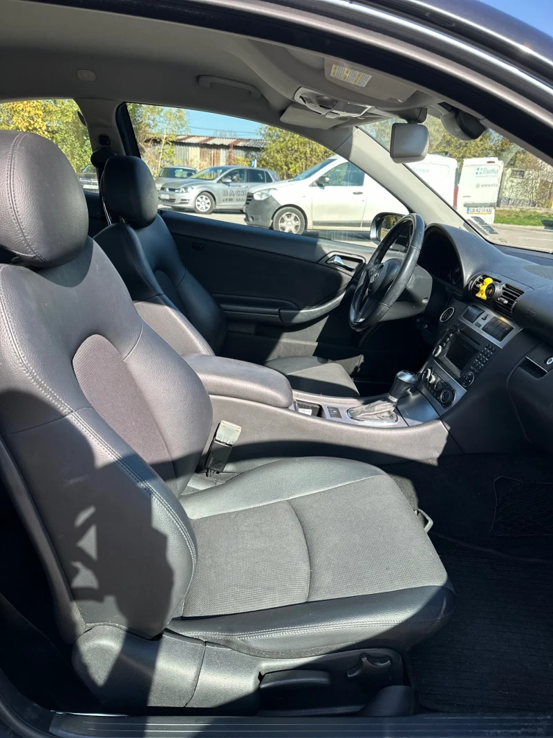 Mercedes-Benz CLC 180 KOMPRESOR, снимка 9 - Автомобили и джипове - 52144146