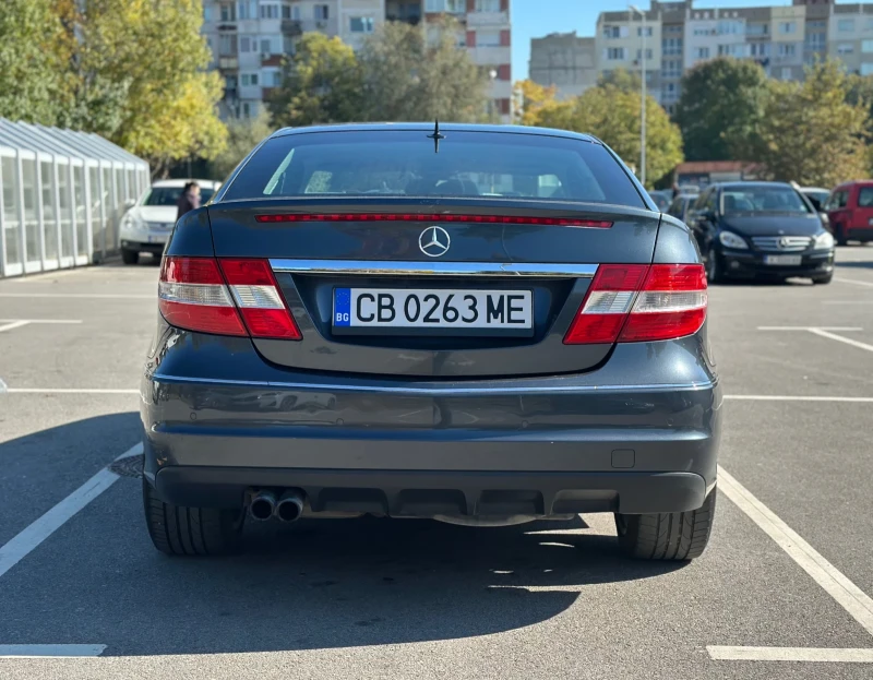 Mercedes-Benz CLC 180 KOMPRESOR, снимка 4 - Автомобили и джипове - 52144146