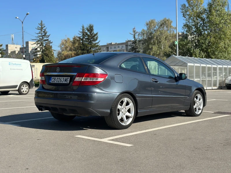 Mercedes-Benz CLC 180 KOMPRESOR, снимка 6 - Автомобили и джипове - 52144146