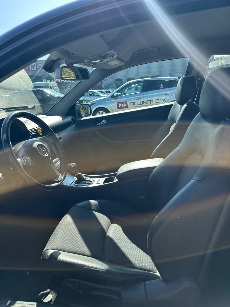 Mercedes-Benz CLC 180 KOMPRESOR, снимка 8 - Автомобили и джипове - 52144146