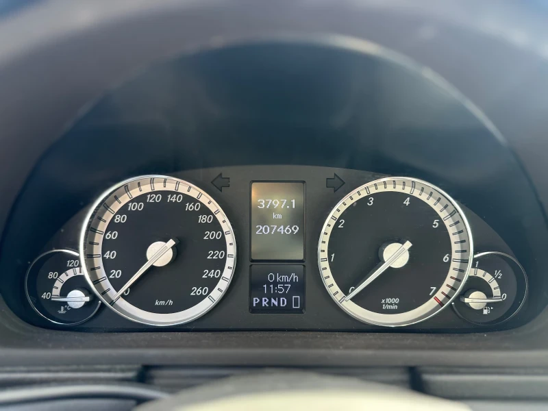 Mercedes-Benz CLC 180 KOMPRESOR, снимка 11 - Автомобили и джипове - 52144146