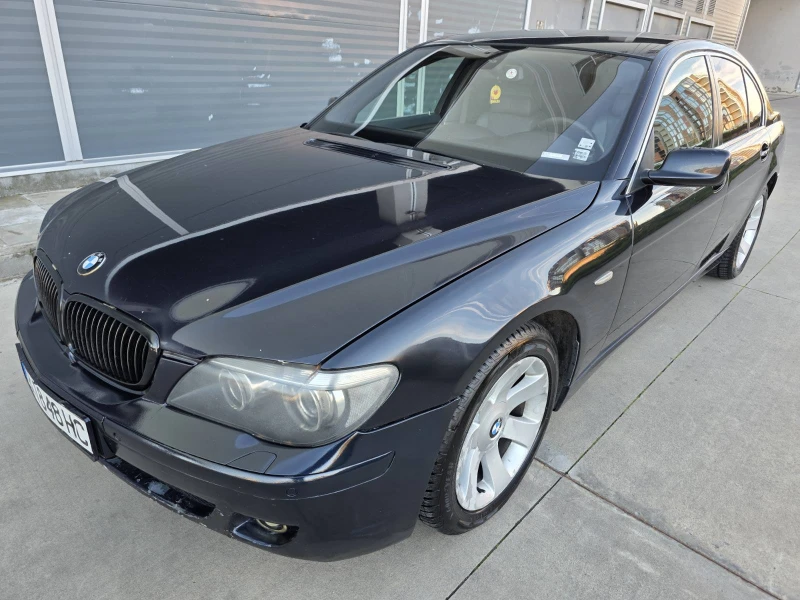 BMW 730 D