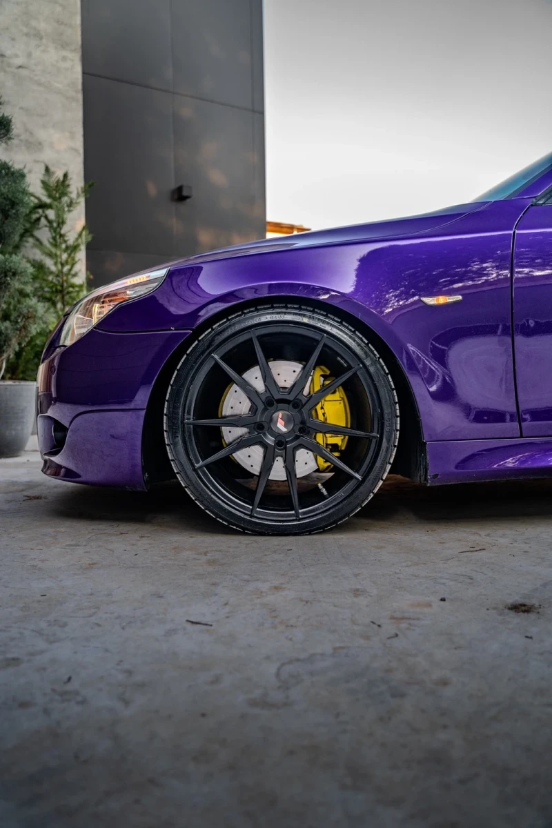 BMW 535, снимка 12 - Автомобили и джипове - 52295767