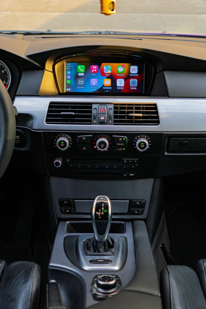 BMW 535, снимка 9 - Автомобили и джипове - 52295767