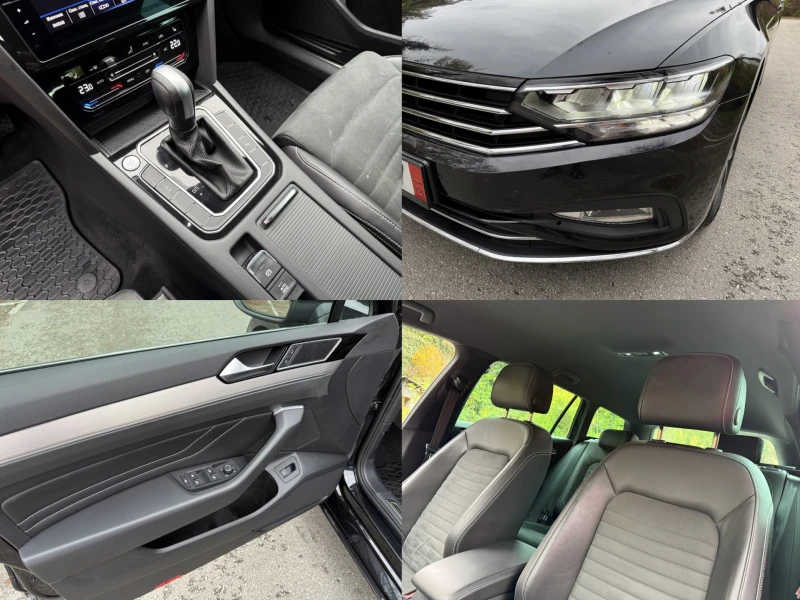 VW Passat 2.0TDI* DIGITAL* HIGHLINE * FACE* DIST* , снимка 15 - Автомобили и джипове - 52310225