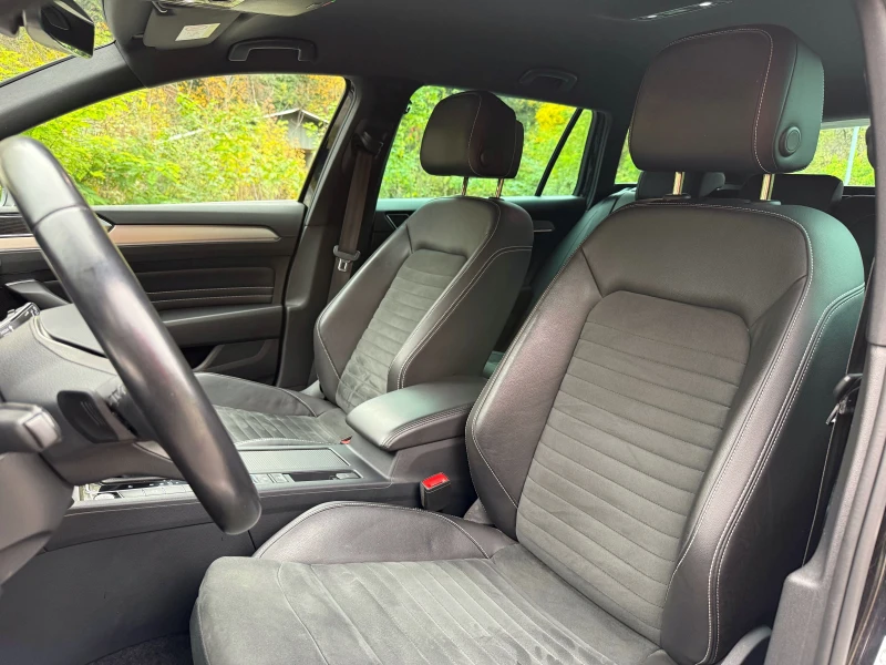 VW Passat 2.0TDI* DIGITAL* HIGHLINE * FACE* DIST* , снимка 9 - Автомобили и джипове - 52310225