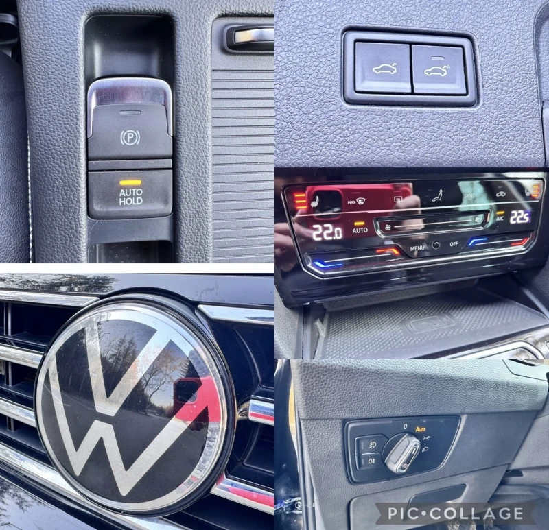 VW Passat 2.0TDI* DIGITAL* HIGHLINE * FACE* DIST* , снимка 14 - Автомобили и джипове - 52310225