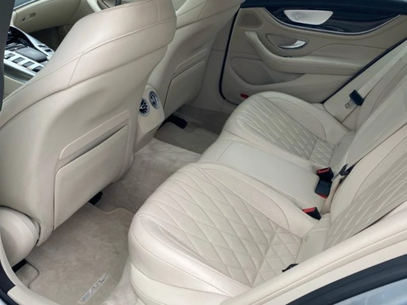 Mercedes-Benz AMG GT 43 4-door Coupe 4Matic+ , снимка 8 - Автомобили и джипове - 52490492