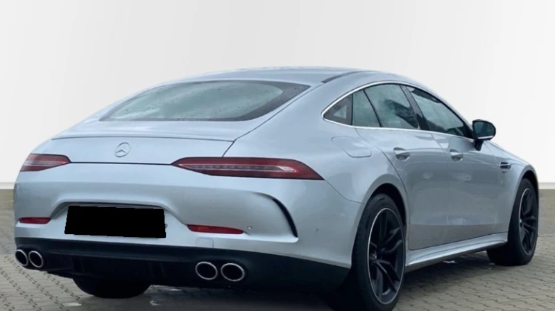Mercedes-Benz AMG GT 43 4-door Coupe 4Matic+ , снимка 4 - Автомобили и джипове - 52490492