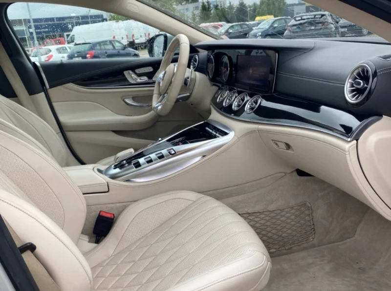 Mercedes-Benz AMG GT 43 4-door Coupe 4Matic+ , снимка 6 - Автомобили и джипове - 52490492