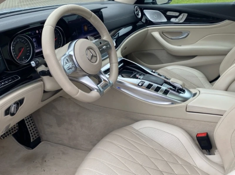 Mercedes-Benz AMG GT 43 4-door Coupe 4Matic+ , снимка 7 - Автомобили и джипове - 52490492