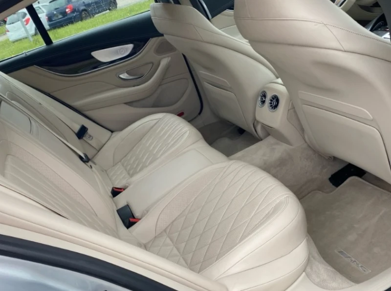 Mercedes-Benz AMG GT 43 4-door Coupe 4Matic+ , снимка 9 - Автомобили и джипове - 52490492